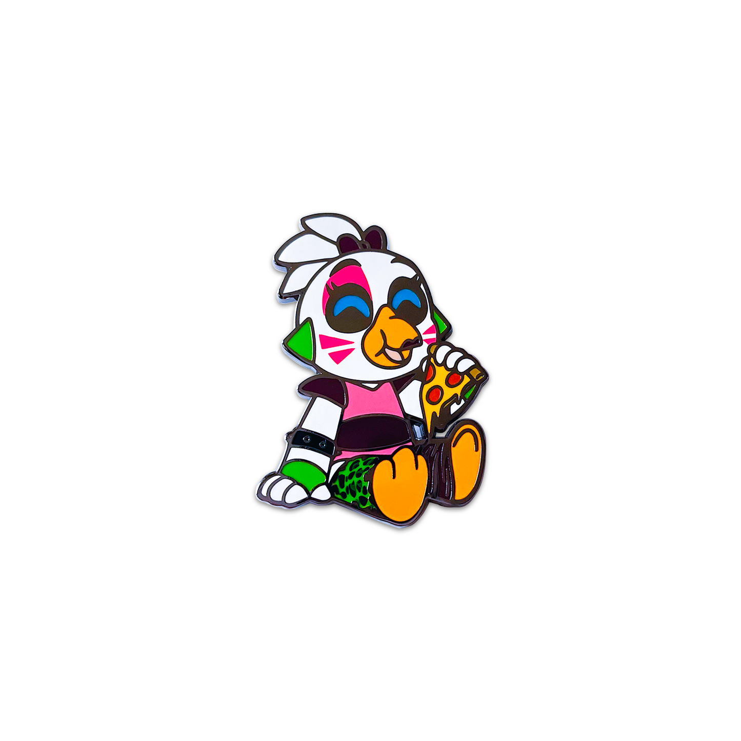 FNAF セキュリティブリーチ ピンズセット