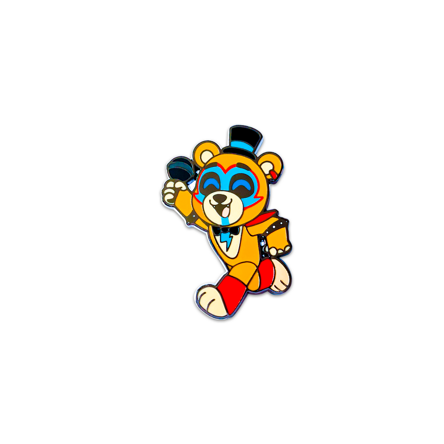 FNAF セキュリティブリーチ ピンズセット