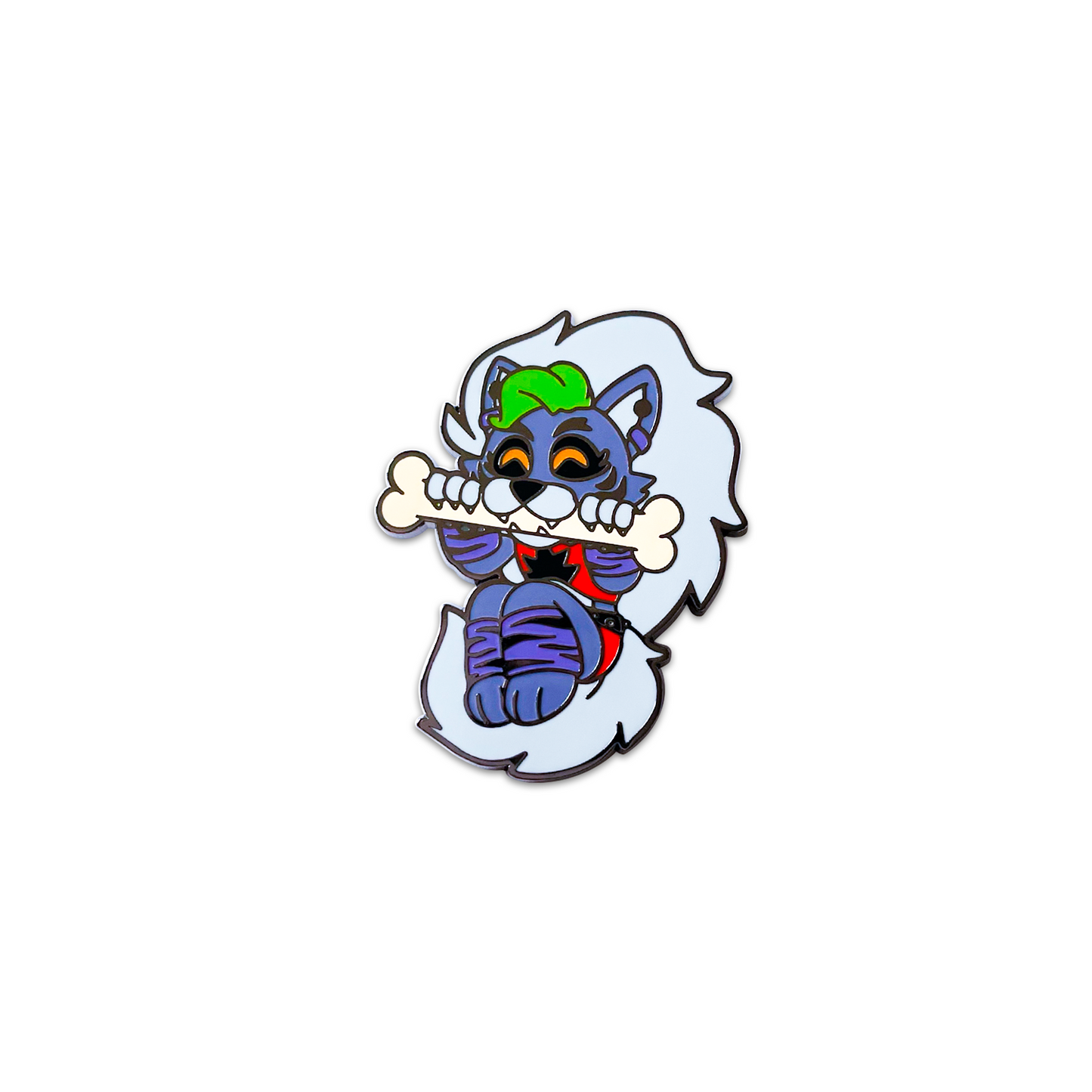 FNAF セキュリティブリーチ ピンズセット