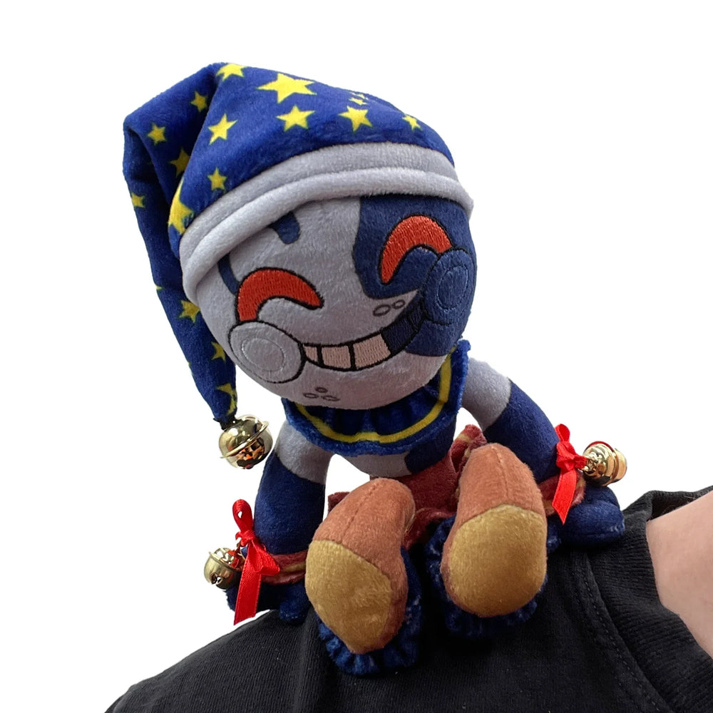 ムーンショルダーライダーぬいぐるみ