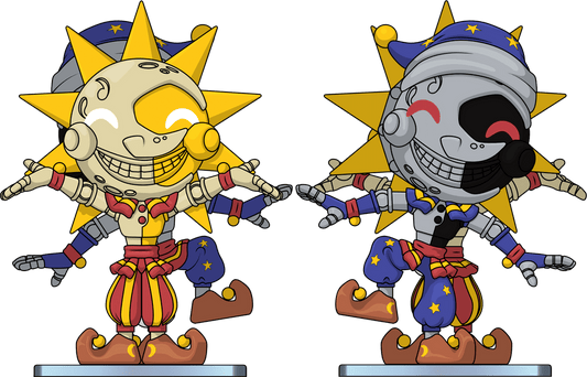 Sun & Moon