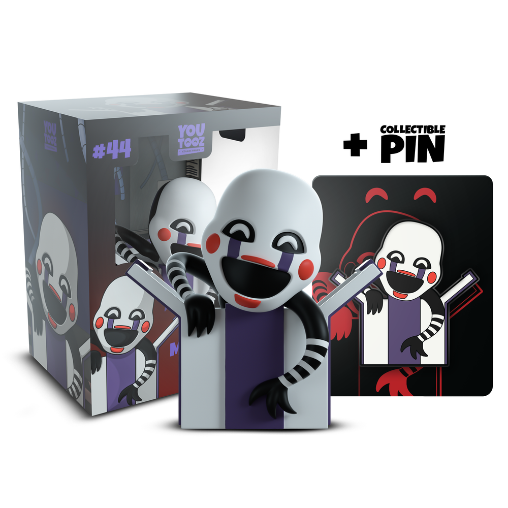Marionette Figure