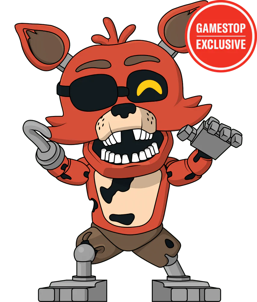 Figurine Foxy