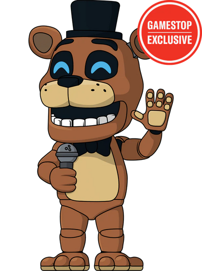 Five Nights at Freddy's Vinyl figurine Freddy Youtooz