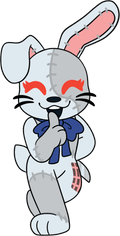 ピン Vanny