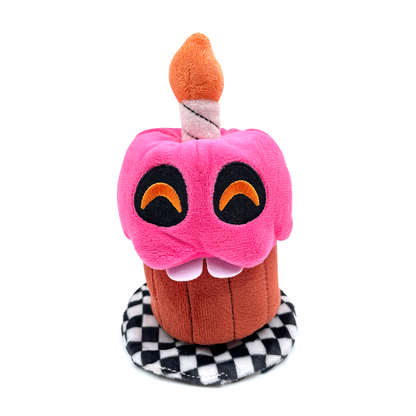 Cupcake Shoulder Rider (6IN)