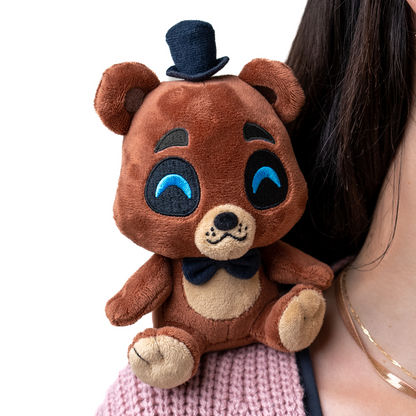 Freddy Shoulder Rider (6IN)