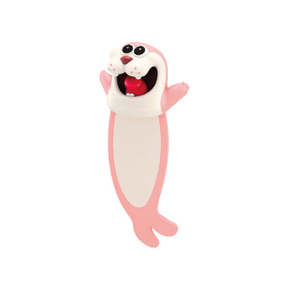 しおり アザラシ