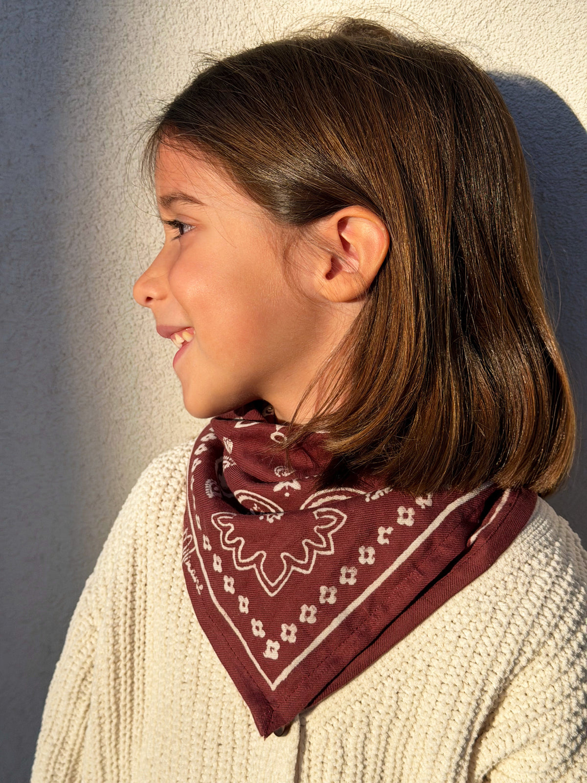 Petit foulard - OSCAR