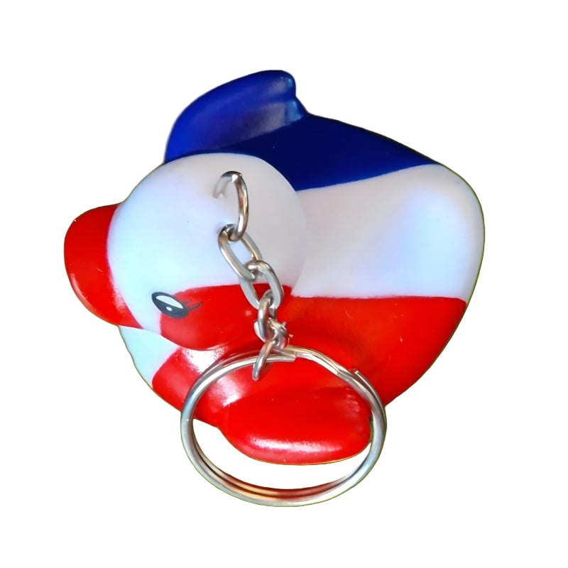 Duck Keychain France