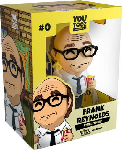 Frank Reynolds