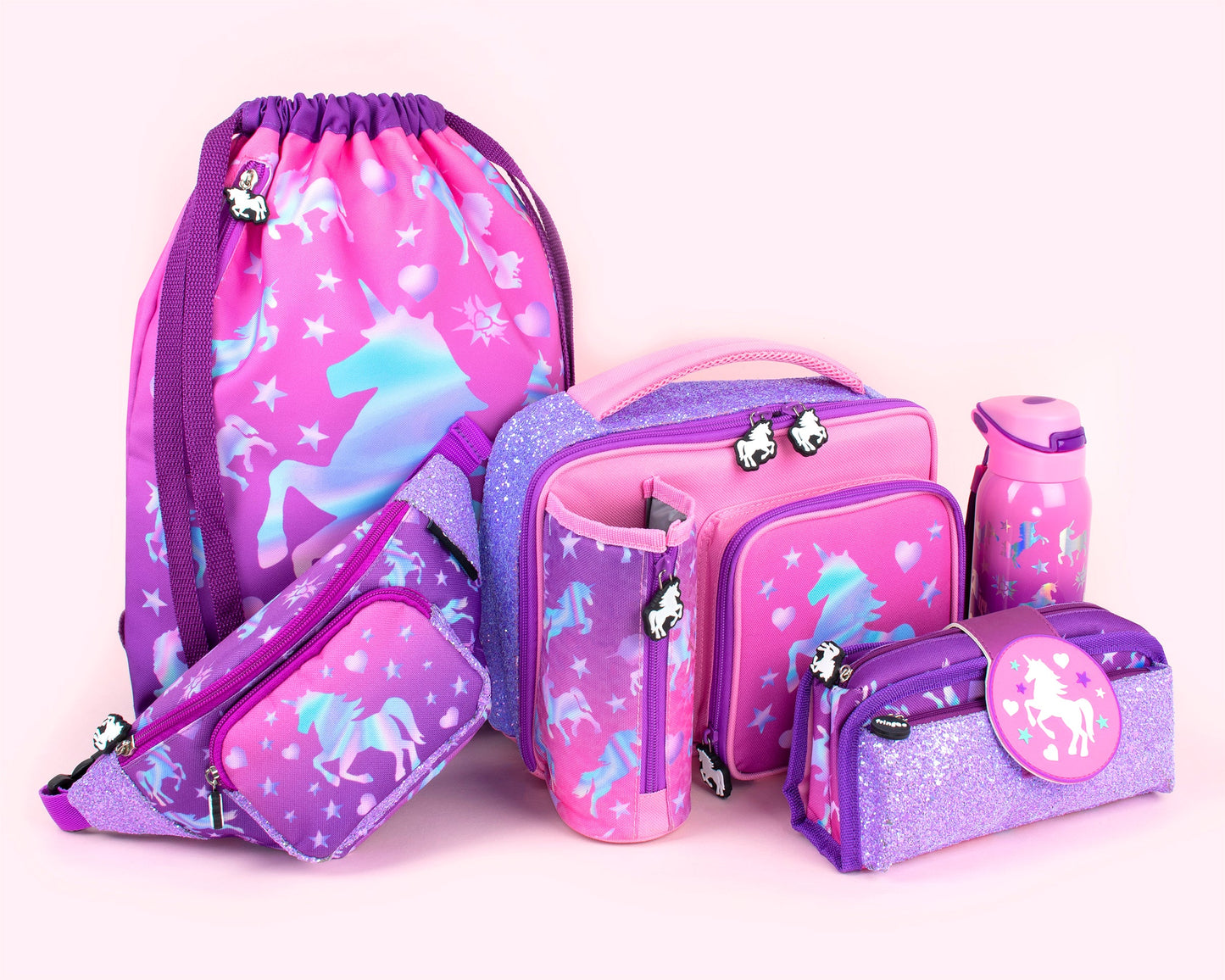 Enfant Sac à dos scolaire – licorne Ombre fille Nursery Sac