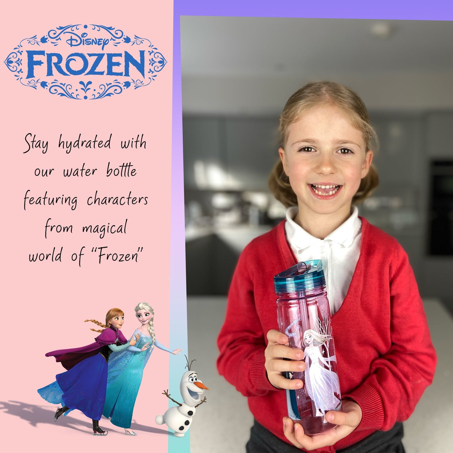 Gourde – La Reine des Neiges