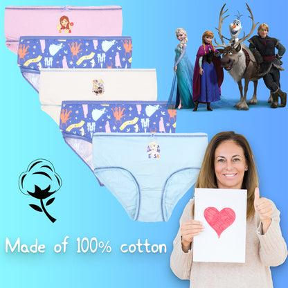 Disney La Reine des Neiges Underwear