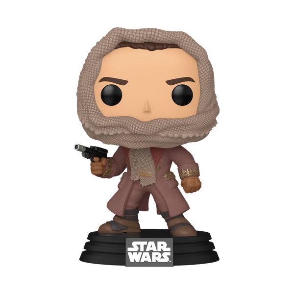 Pop! Jod #698 - vue officielle Funko 1