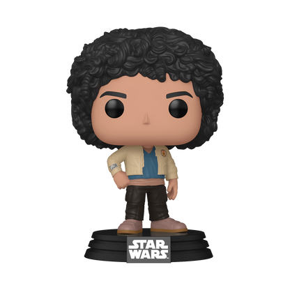 Pop! Wim - vue officielle Funko 1