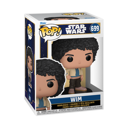 Pop! Wim - vue officielle Funko 2
