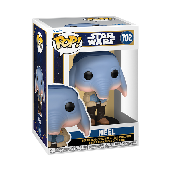 Pop! Neel - vue officielle Funko 2