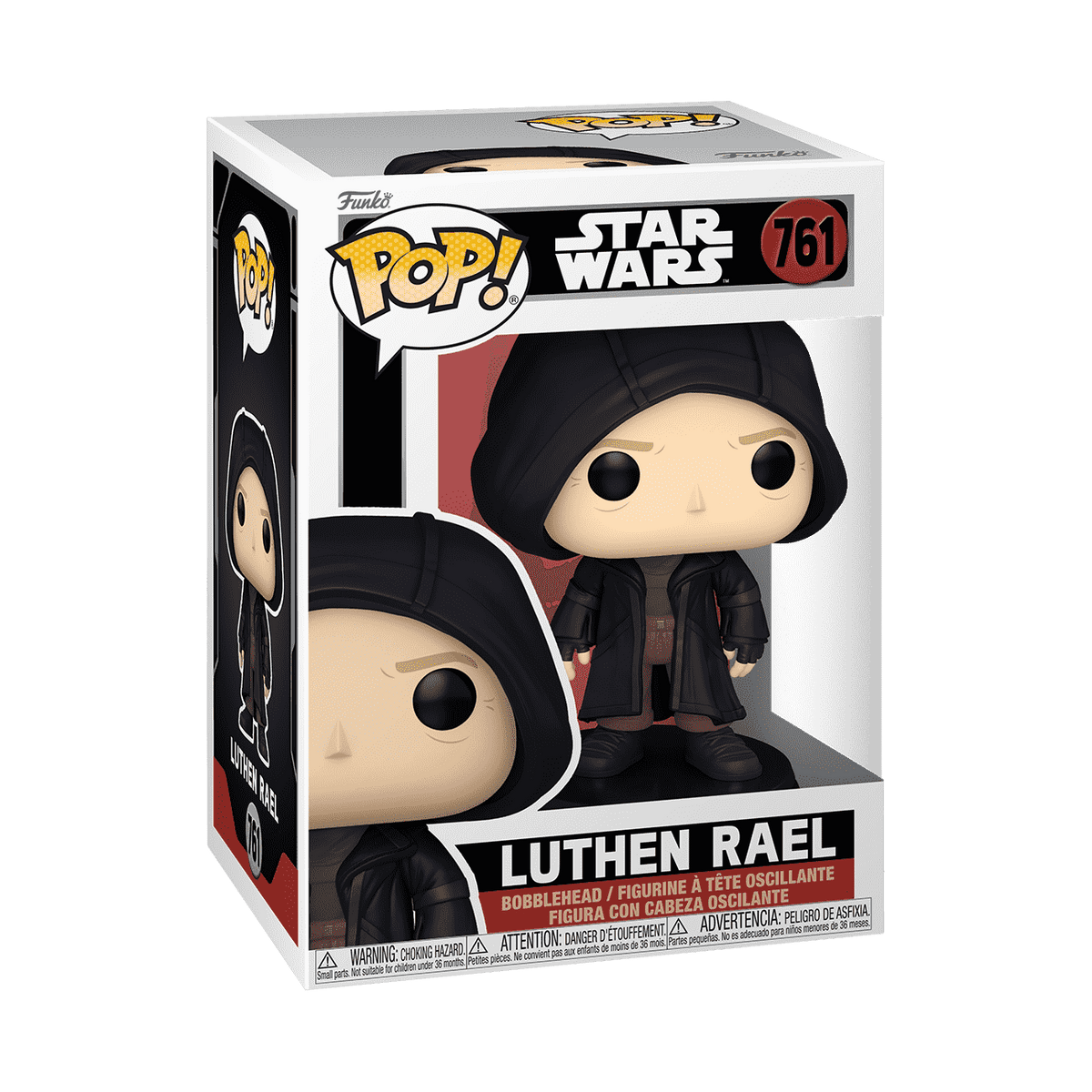 Pop! Luthen Rael #761