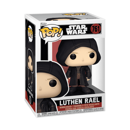 Pop! Luthen Rael #761 - vue officielle Funko 2