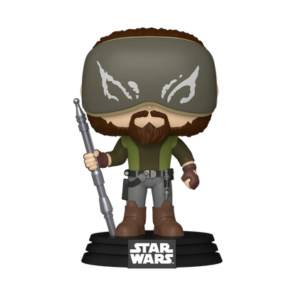 Pop! Kanan Jarrus #809 - vue officielle Funko 1