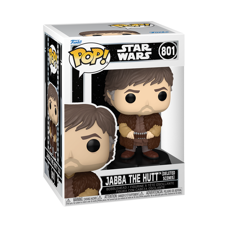 Pop! Jabba the Hutt (Deleted Scene)