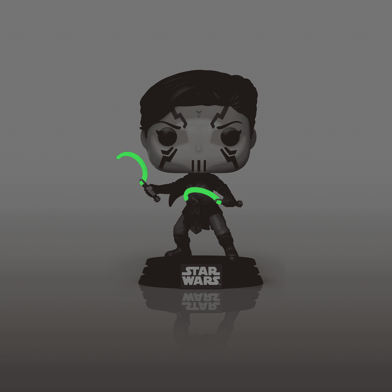 Pop! Morgan Elsbeth (Glow)