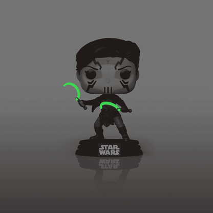 Pop! Morgan Elsbeth (Glow) #792 - effet phosphorescent officiel Funko