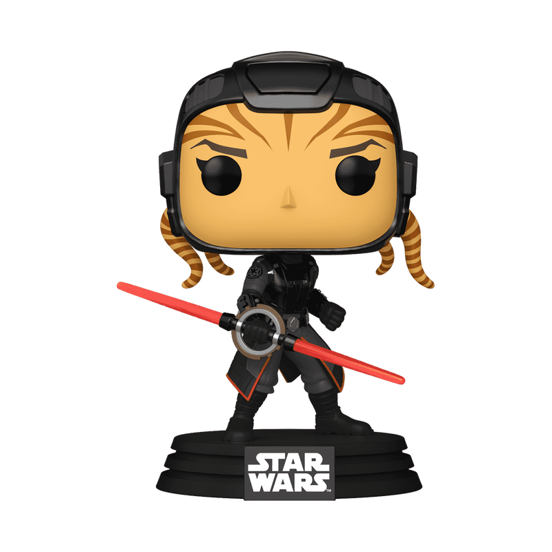 Pop! Fourth Sister #793 - vue officielle Funko 1
