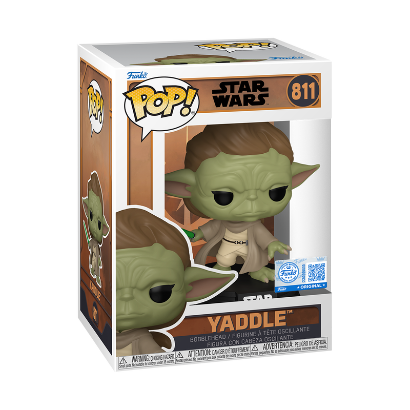 Pop! Yaddle 811