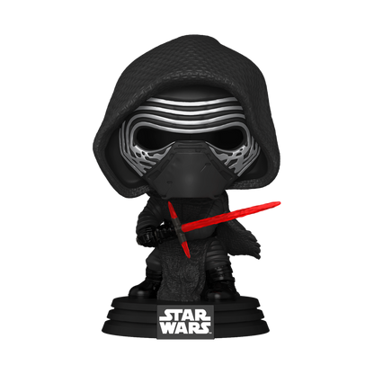 Pop! Kylo Ren (The First Order) #806 - vue officielle Funko 1