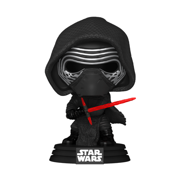 Pop! Kylo Ren (The First Order) #806 - vue officielle Funko 1