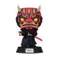 Pop! Darth Maul (Impressions)