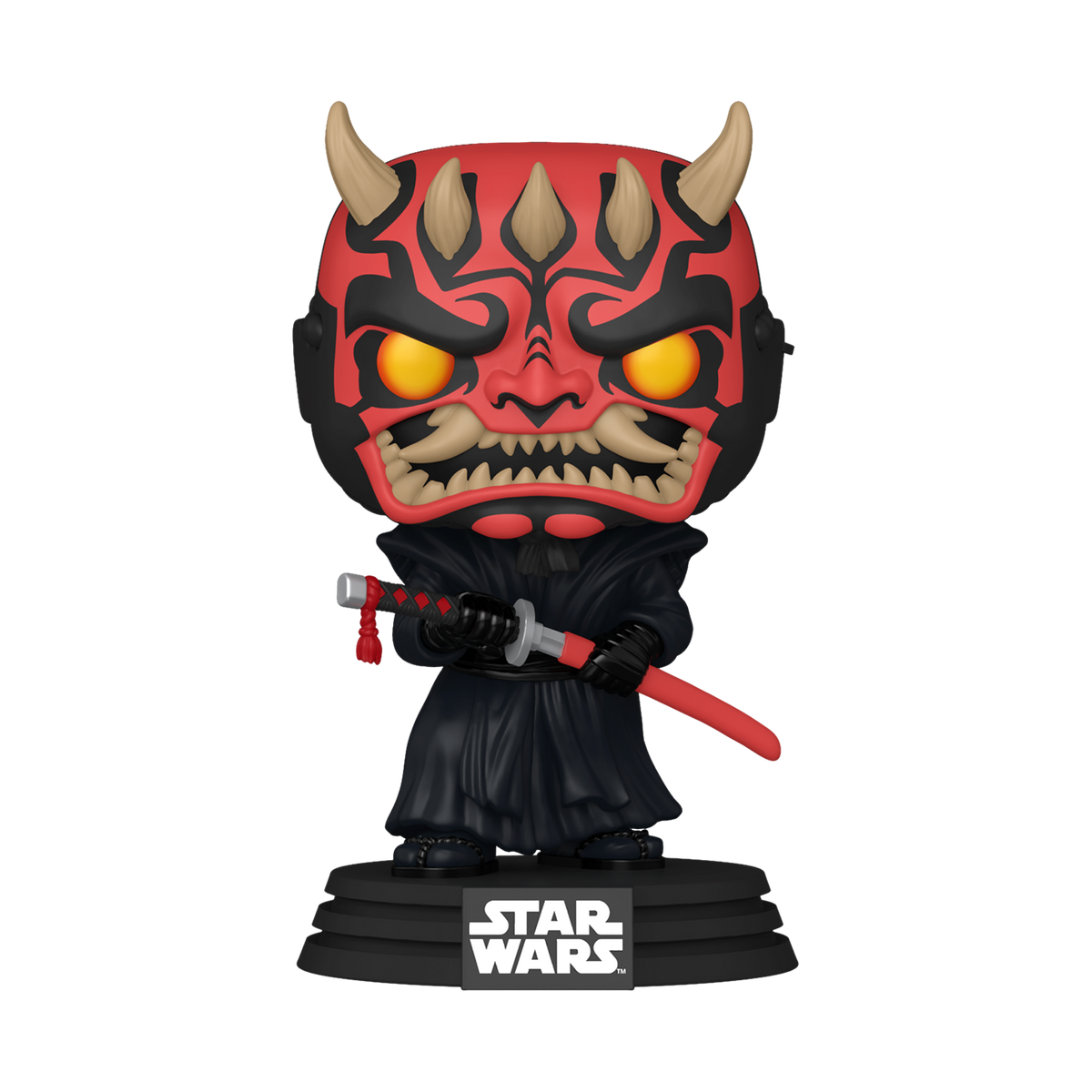 Pop! Darth Maul (Impressions) #813 - vue officielle Funko 1