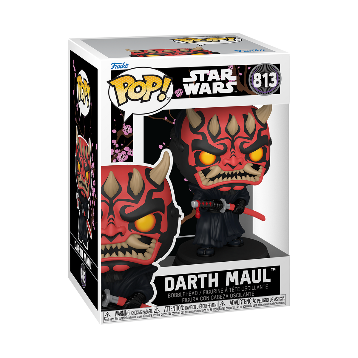 Pop! Darth Maul (Impressions) #813