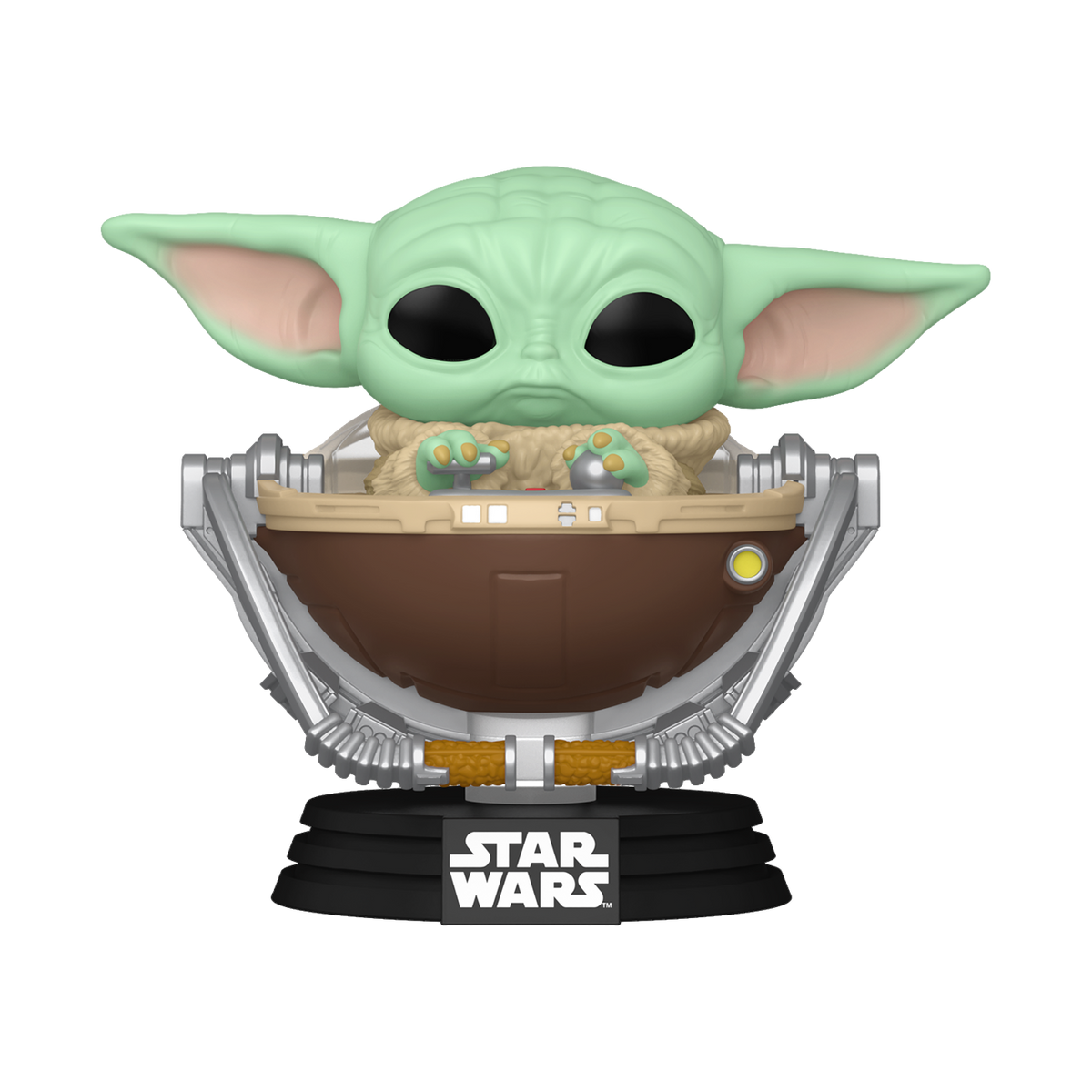 Pop! Grogu in Pram #823 - vue 1