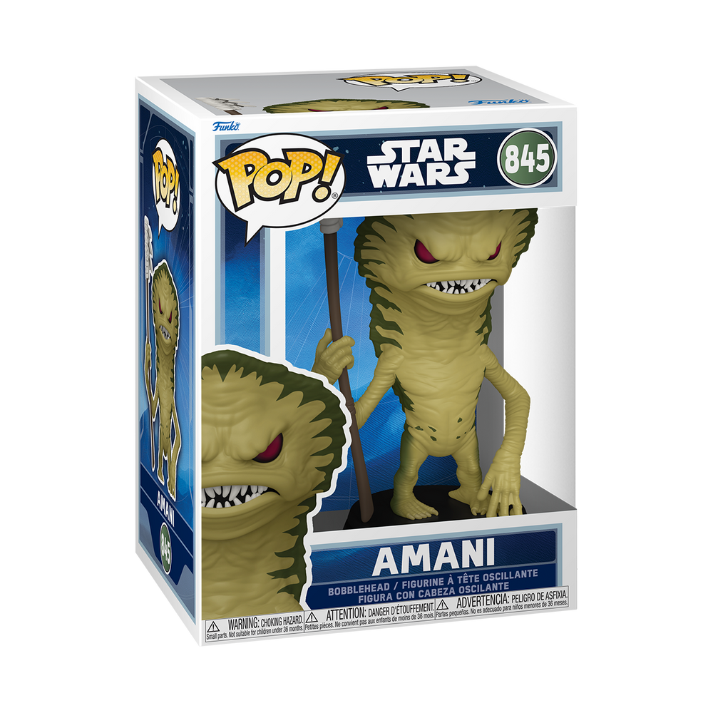 Pop! Amani