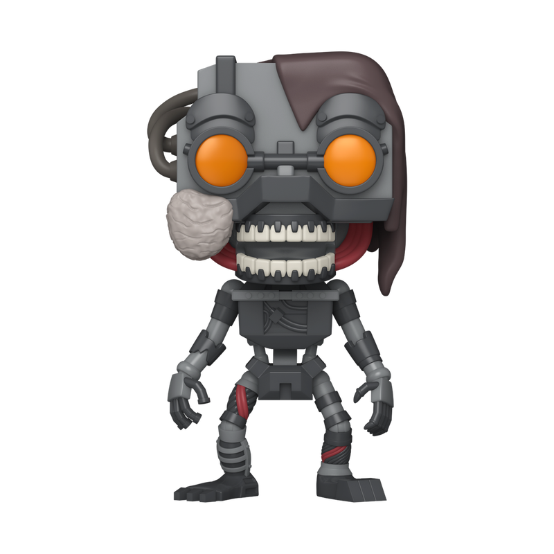 Funko Pop! The Mimic 1216 - visuel officiel 1