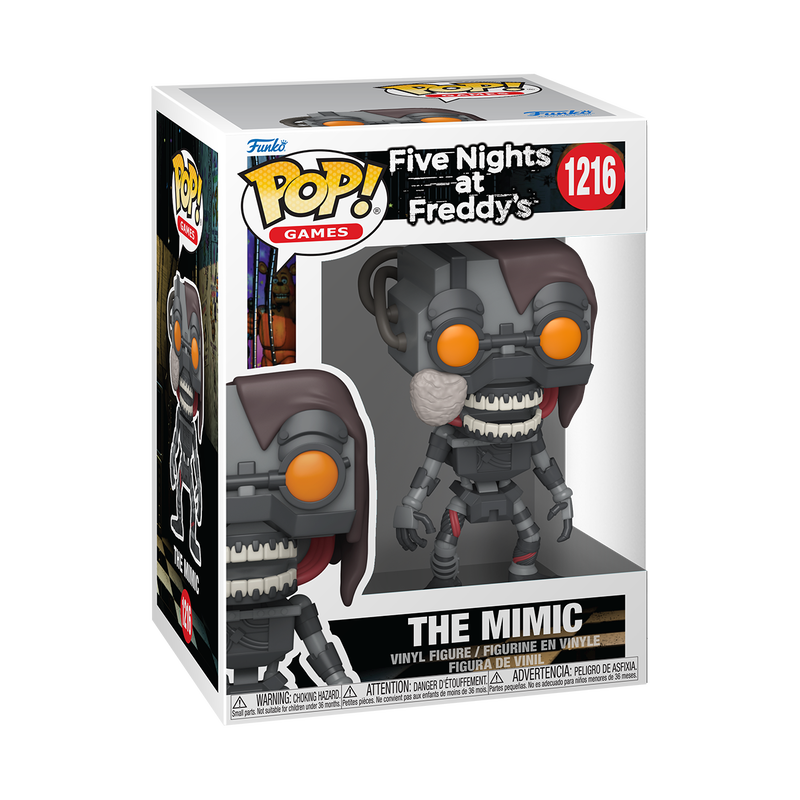 Funko Pop! The Mimic 1216 - visuel officiel 2