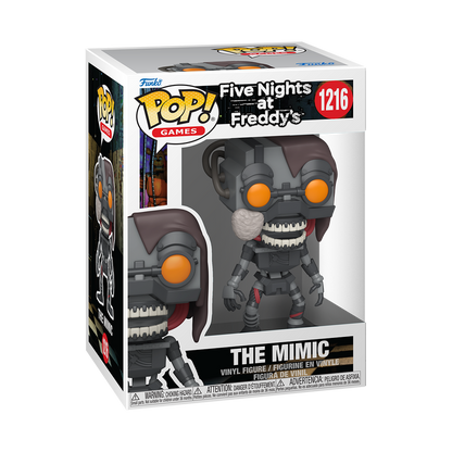 Funko Pop! The Mimic 1216 - visuel officiel 2