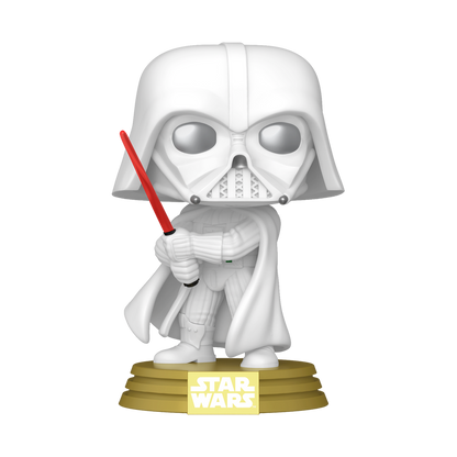 Pop! Darth Vader (Infinities) #836 - vue officielle Funko 1