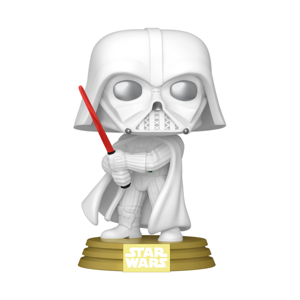 Pop! Darth Vader (Infinities) #836 - vue officielle Funko 1