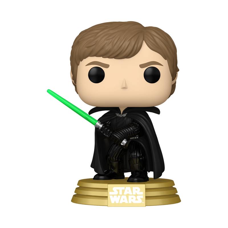 Pop! Luke Skywalker (Legends) (Glow) #846 - vue 1