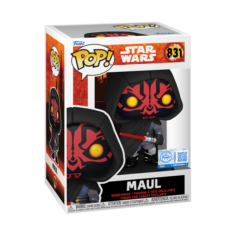 Pop! Maul with Robe