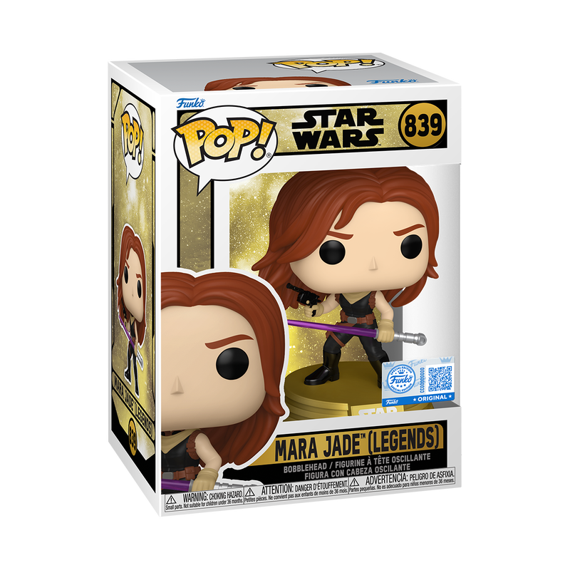 Pop! Mara Jade (Legends)