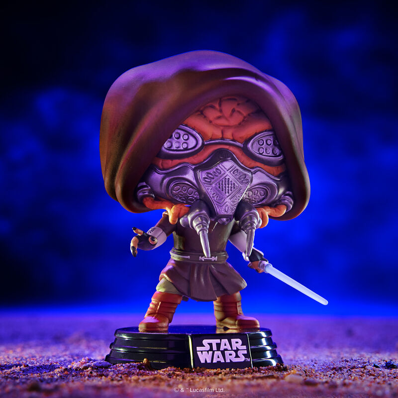 Pop! Plo Koon (Glow) #852