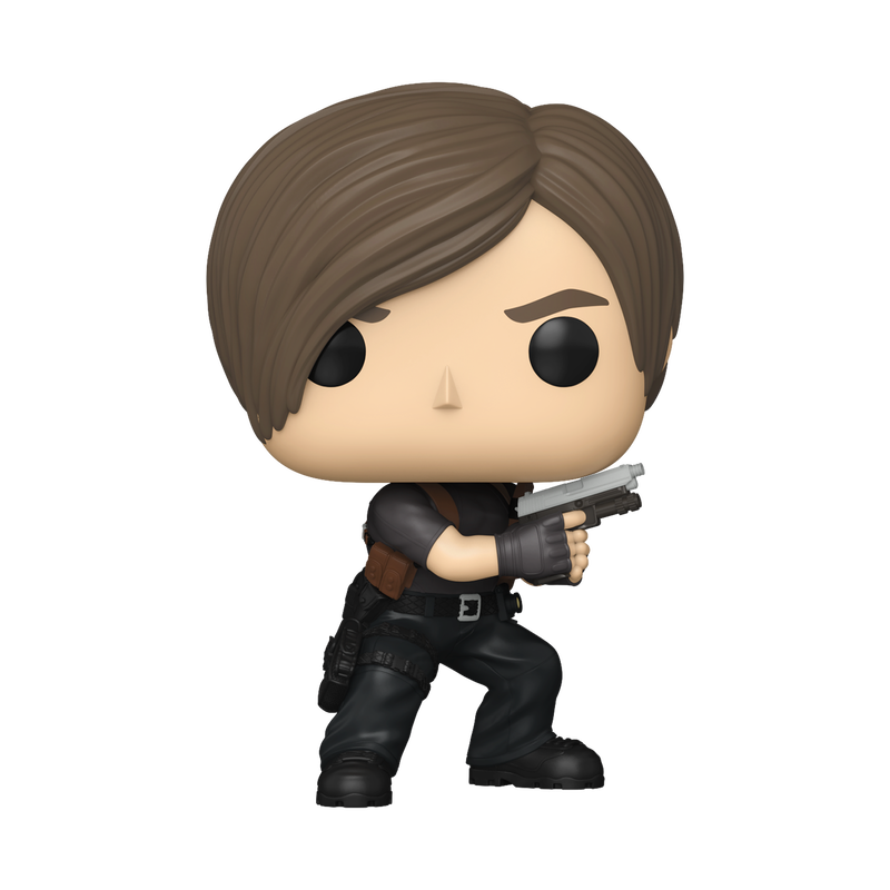 Funko Pop! Leon Kennedy 1294 - figurine officielle Funko