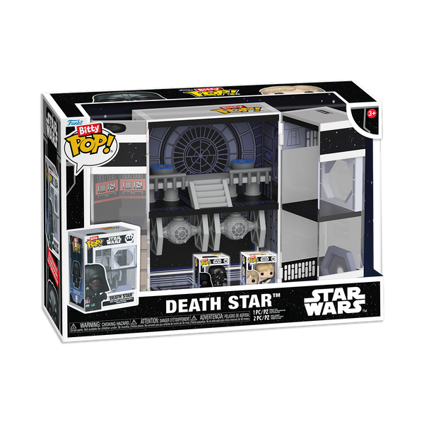 Bitty Pop! Bitty Box Death Star - vue 1