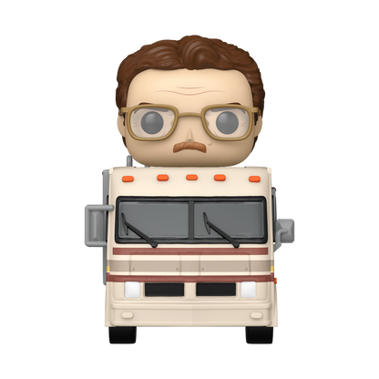 Funko Pop! Rides Walt with the Crystal Ship 310 - vue officielle Funko 2