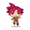 Pop! Super Saiyan God Goku (Punching) 2492